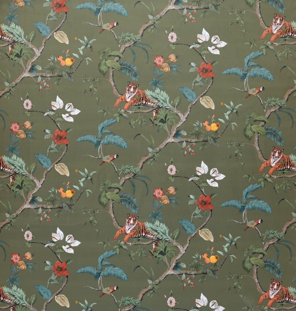 Tahiti Collection | BENGAL OLIVE