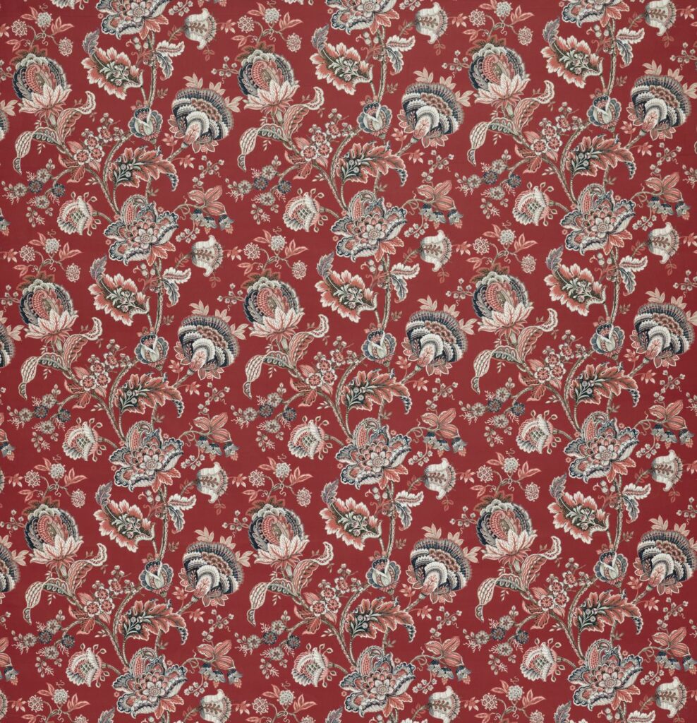 Tahiti Collection | PRUNELLA CRIMSON