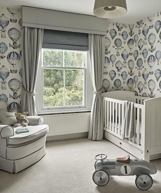 Why Pelmets Are Making a Comeback...