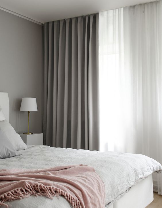What to consider for hotel curtains ?