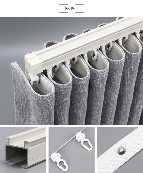 Beginners Guide to Wave Curtains