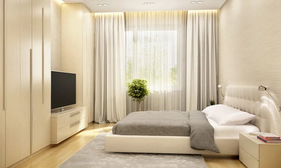 Bedroom Curtain Ideas to Flavor the Windows