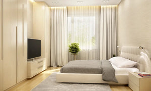 Bedroom Curtain Ideas to Flavor the Windows