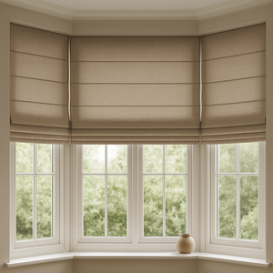 Roman Blinds vs Venetian Blinds
