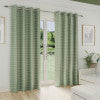 Aspen Eyelet Readymade Curtain