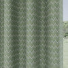 Aspen Eyelet Readymade Curtain