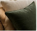 Accent colour in furnishings