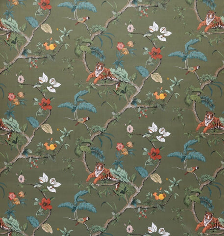 Tahiti Collection | BENGAL OLIVE