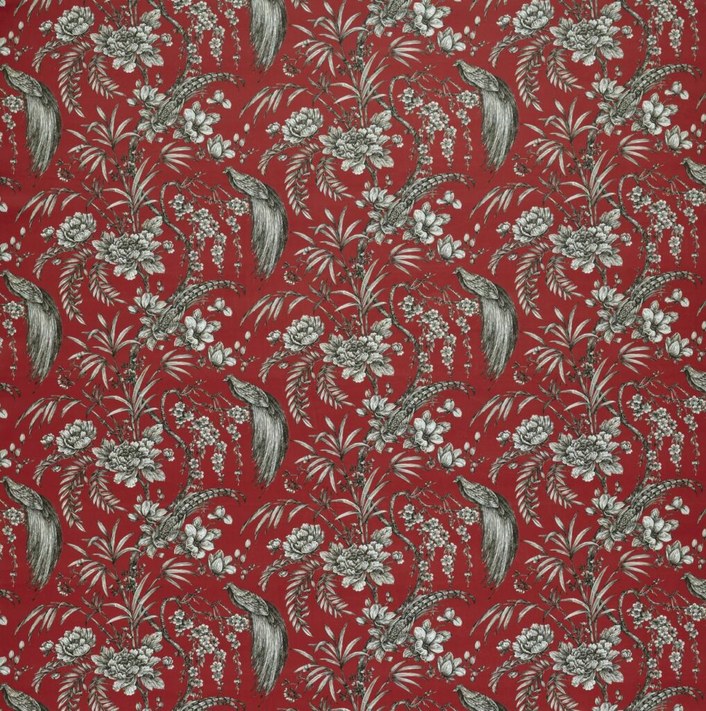 Tahiti Collection | BOTANIST CRIMSON