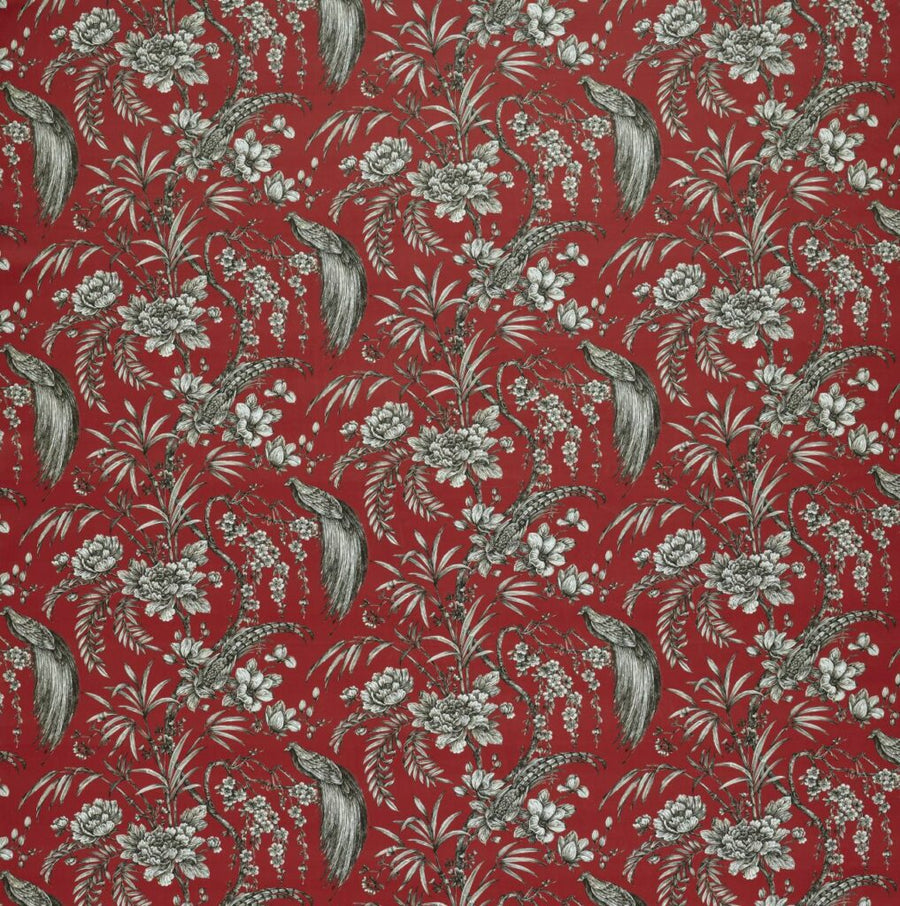 Tahiti Collection | BOTANIST CRIMSON