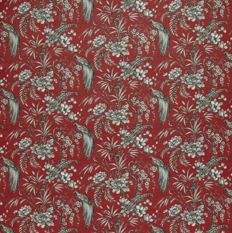 Tahiti Collection | BOTANIST CRIMSON