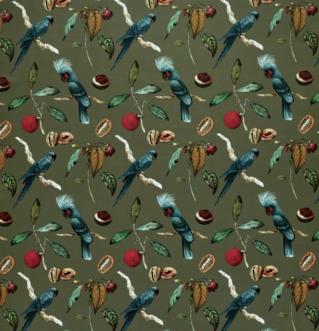 Tahiti Collection | COCKATOO OLIVE