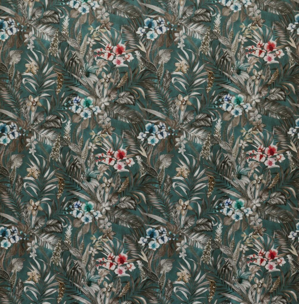 Tahiti Collection | KEW TEAL
