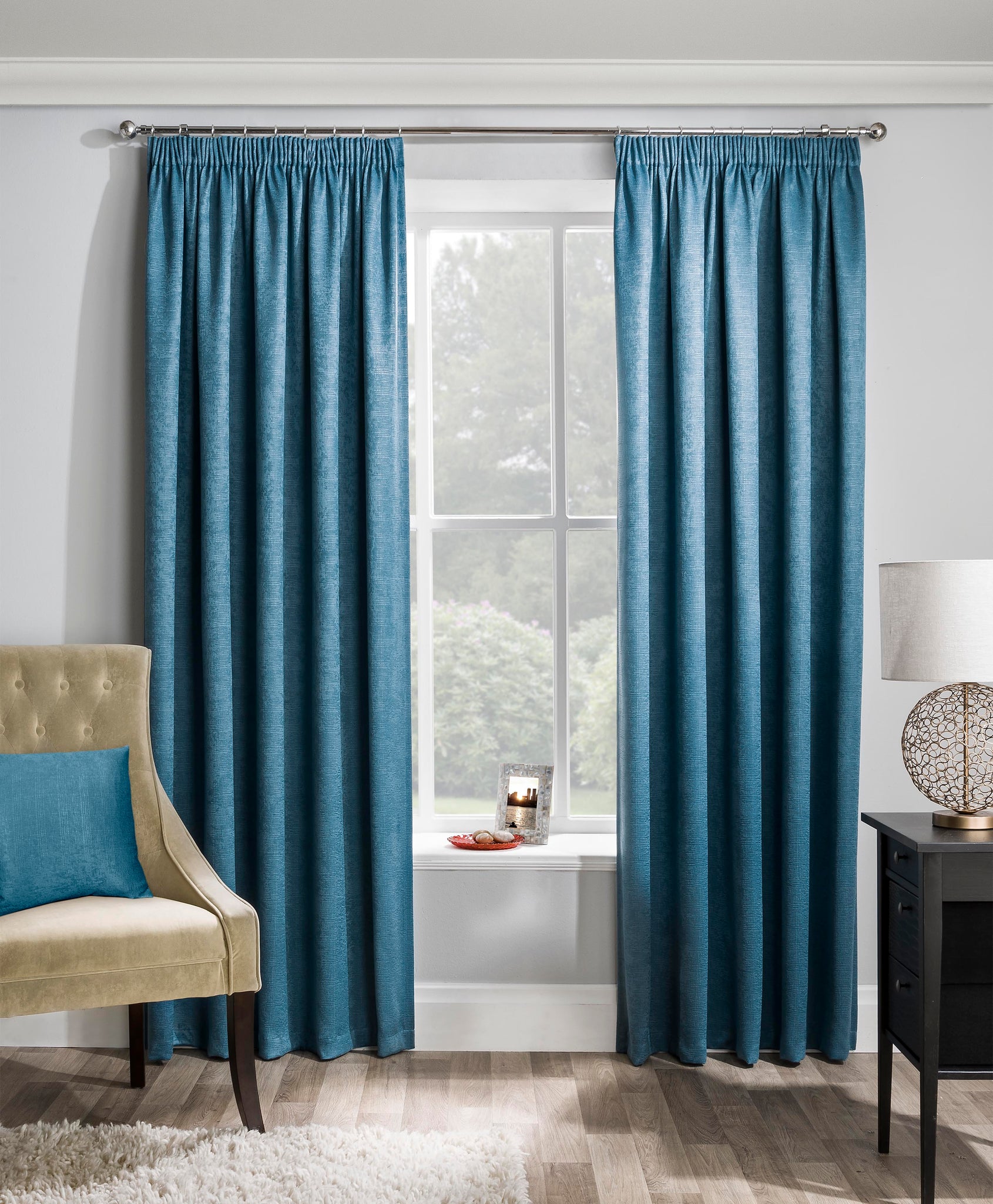 Matrix Teal
