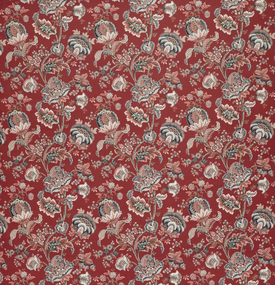 Tahiti Collection | PRUNELLA CRIMSON