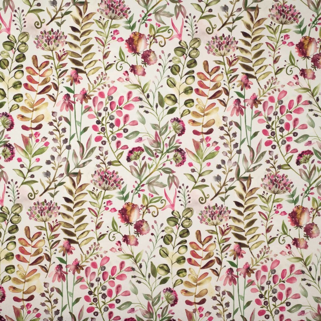Hampstead Collection | WHITWELL MAGENTA