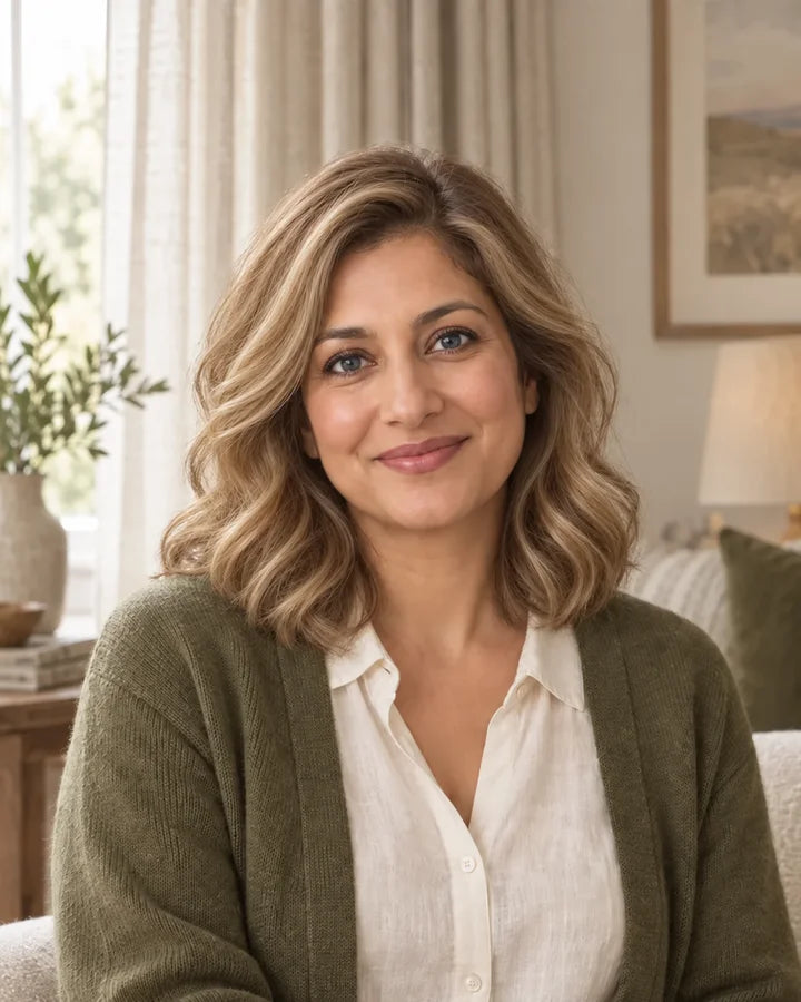 Naila, AI fabric interior designer